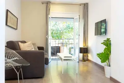 Image de Nice apartment near Sagrada Familia