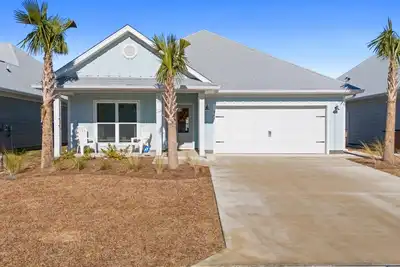 Image de Beach House Shore Thing - WindMark Beach, Comm Pools, Easy Beach Access, Slps 10