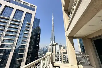 Image de Majestic Burj Khalifa view