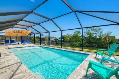 Image de Villa Belvedere – Heated Pool | Waterview | Boat Rental + Tours Voucher Incl.