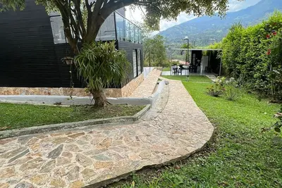Image de Paradise in Medellin, a place surrounded by nature, 40 minutes from the airport.