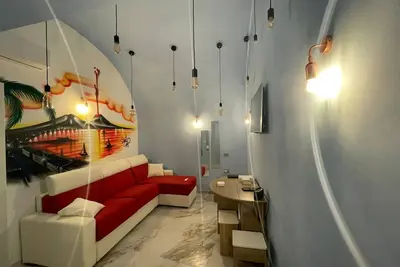 Image de Centarllissimo new apartment all domotic in the center of naples finished