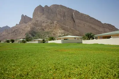 Image de Green Mubazzarah Chalets