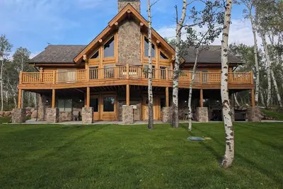 Image de Remote Cabin near Warm River