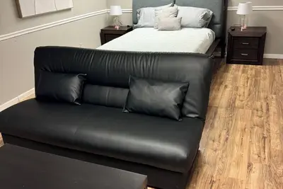 Image de A whole house Cozy 2-bedroom in charming Derby with WiFi and Ac