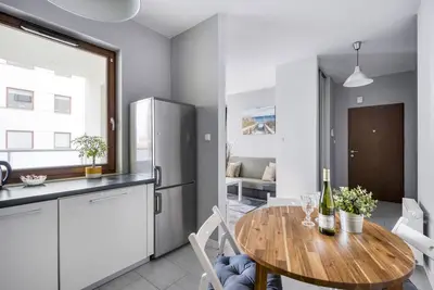 Image de ♚♛ With a balcony in modern, secured building★☆