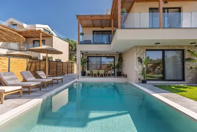 Image de Cameo 1 Luxury Villa with Pool