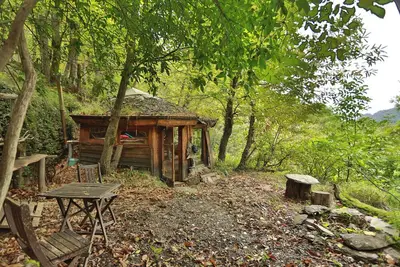 Image de Petite cabane dans les bois