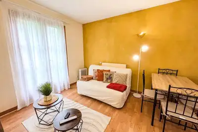 Image de Charmant duplex*golf*wifi*