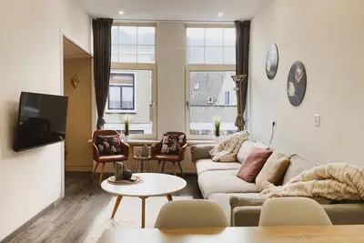 Image de Charming Dordrecht Retreat in City Center.