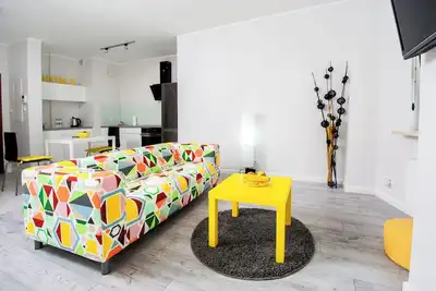 Image de ❕☛Cozy Studio near Rondo Daszyńskiego, Warsaw ☚❕