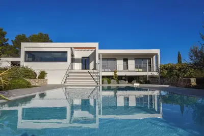 L'élixir, L'élixir - Villa d'architecte & Cœur de Provence