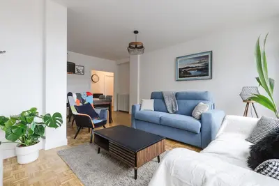 Image de Appartement lumineux avec vue sur le Canal du Midi
