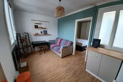 Image de Appartement cosy avec toutes commodités