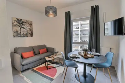 Image de Appartement cosy pour 2 à Marseille