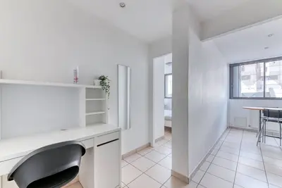 Image de Charmant T2 au cœur des Gratte-Ciel Villeurbanne