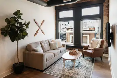 Image de Charming Apartment Downtown Troy