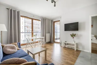 Image de ★★Apartment next to Warsaw Uprising Museum★★