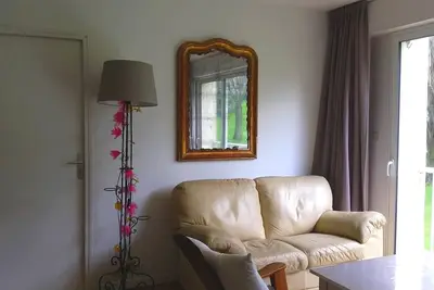 Image de chambre meublée Vannes centre