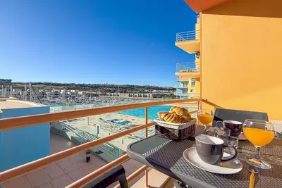 Image de ★Luxury 2 Bedroom Apartment with Pool in Marina de Albufeira5