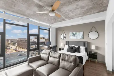 Image de Birmingham Getaway Studio!