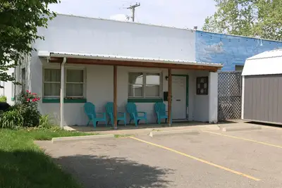 Image de Athens City 2 bedroom, 1 bath, in town, walk to restaurants, Free WiFi, Parking