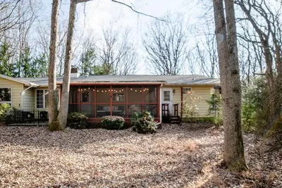 Image de Cozy bungalow in charming Jim Thorpe