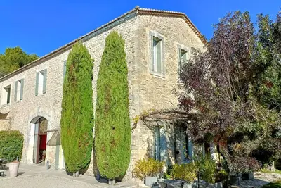 Image de Mas 10 Pers- 5 Chambres-5 Sdb La Cour Des Sens