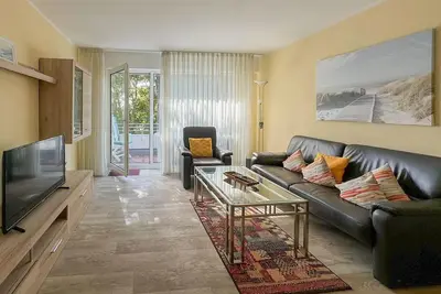 Image de Vacation apartment Strandkorb 7