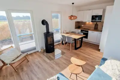 Image de Haus Watt'n Kokolores - pure North Sea time. Terrace. Family friendly. Quiet.
