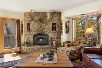 Image de Vail Point #19 - Townhome with Cabin Charm