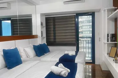 Image de Charming condo with 2 Beds and Ac in vibrant Makati