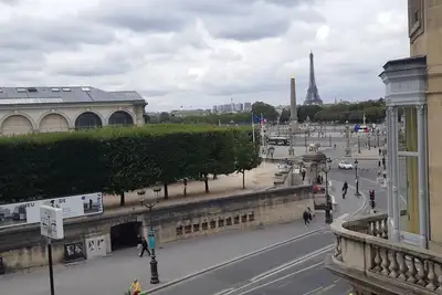 Image de Bel espace familial dans le cœur historique de Paris!