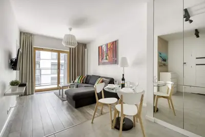 Image de ★★One bedroom Apartment Mennica Residence★★