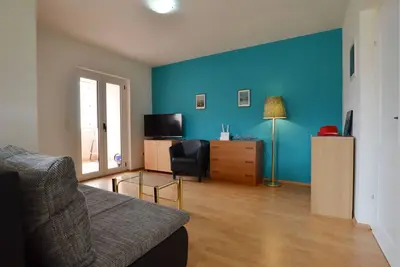 Image de Spacious Apartment with Loggia - One Bedroom Apartment with Loggia