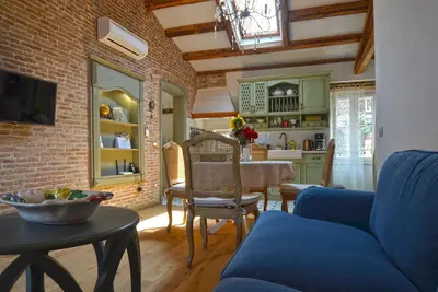 Image de Serene Sea View Rovinj Apartment - Two Bedroom Apartment with Sea View