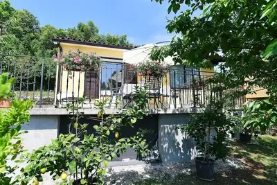 Image de Charming Holiday Home with Terrace and Garden - One Bedroom Holiday Home