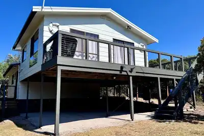 Image de Amanda Dunes - lovely house overlooking the dunes of Venus Bay