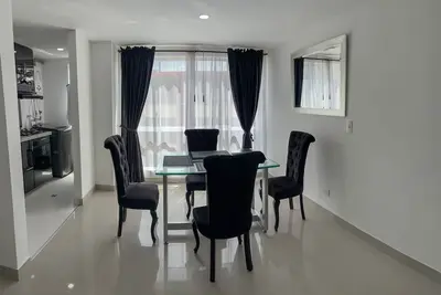 Image de Charming 2-bedroom apartment in delightful Tunja with WiFi