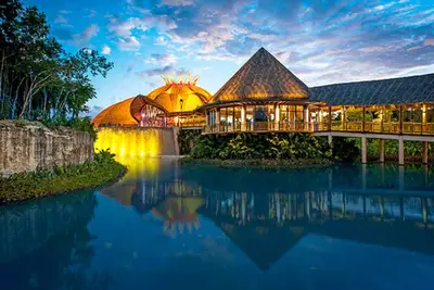 Image de Family Friendly 1 Bedroom The Bliss, Pools, Golf, Beach, Cirque du Soleil