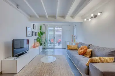 Image de La Maison des Sables - Maison pour 6, parking privé