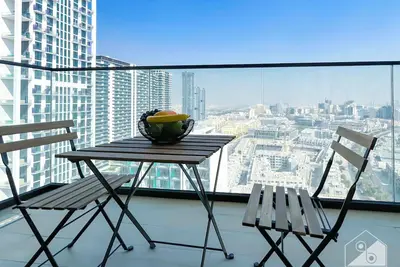Image de City Views & Comforts at Binghatti Emerald