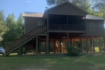 Image de Spartan Retreat GameDays and fishing!