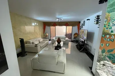Hermosa Casa En El Norte De Cali