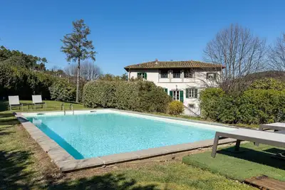 Image de Superbe maison à Capannori avec WiFi