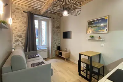 Image de 06ck : studio cosy au coeur du Vieil Antibes