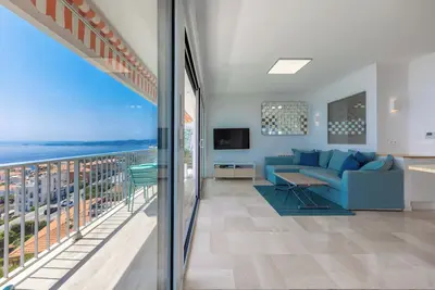 Image de 06a5 Superbe appartement vue spectactulaire MtBoron