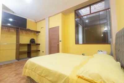 Image de Casa Grau 1590 Second Floor Tarapoto - Peru, modern and cozy apartment.