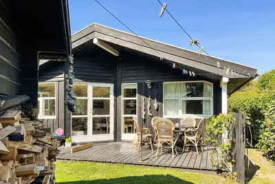 Image de Maison confortable Ă Anholt avec WiFi