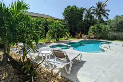 Image de Charming getaway in Cocoa Beach